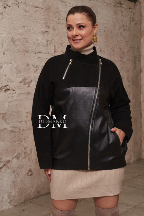 Купить Кожаная куртка для женщин в Москве и Санкт-Петербурге