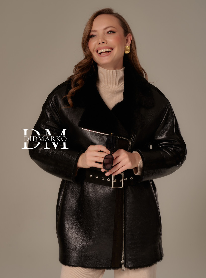 Удлиненная косуха: Новый тренд в мире дубленок, цена по АКЦИИ!