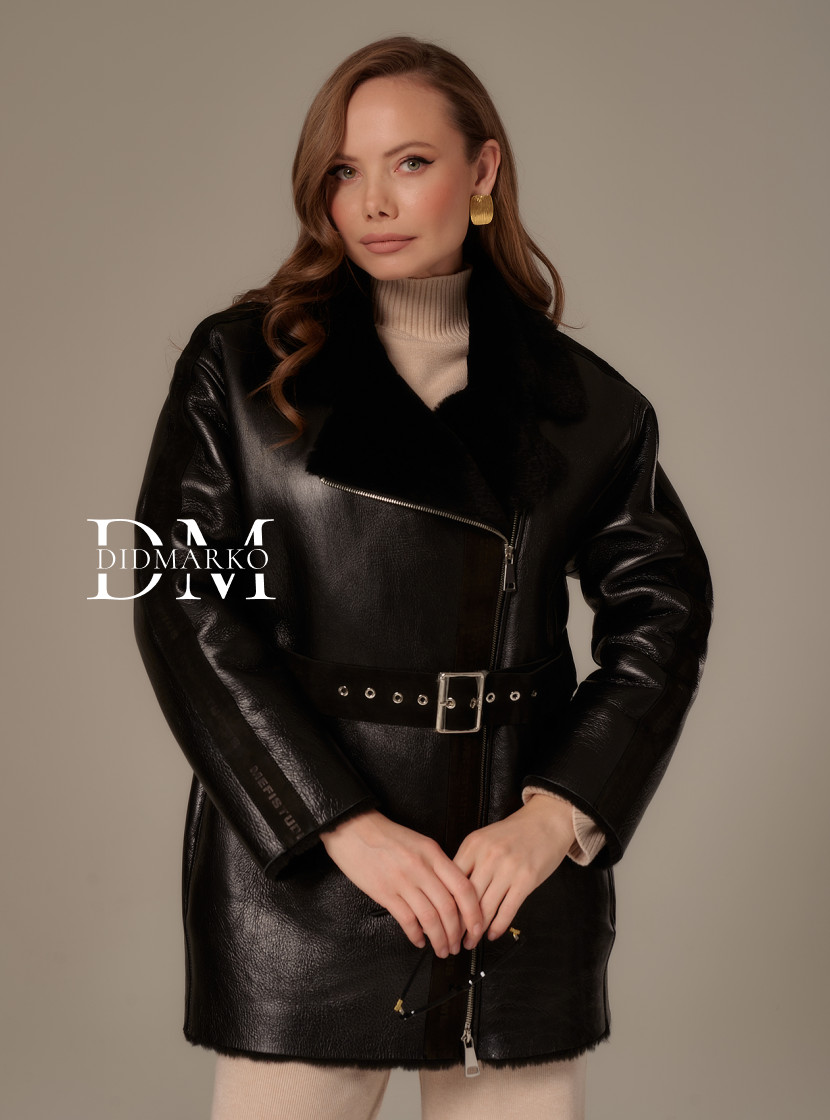 Удлиненная косуха: Новый тренд в мире дубленок, цена по АКЦИИ!