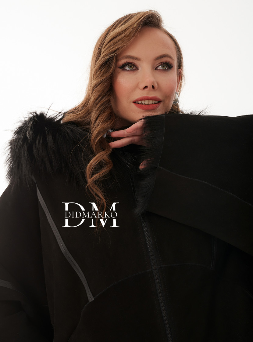 Роскошь и Комфорт: Дубленка из меха Тоскана