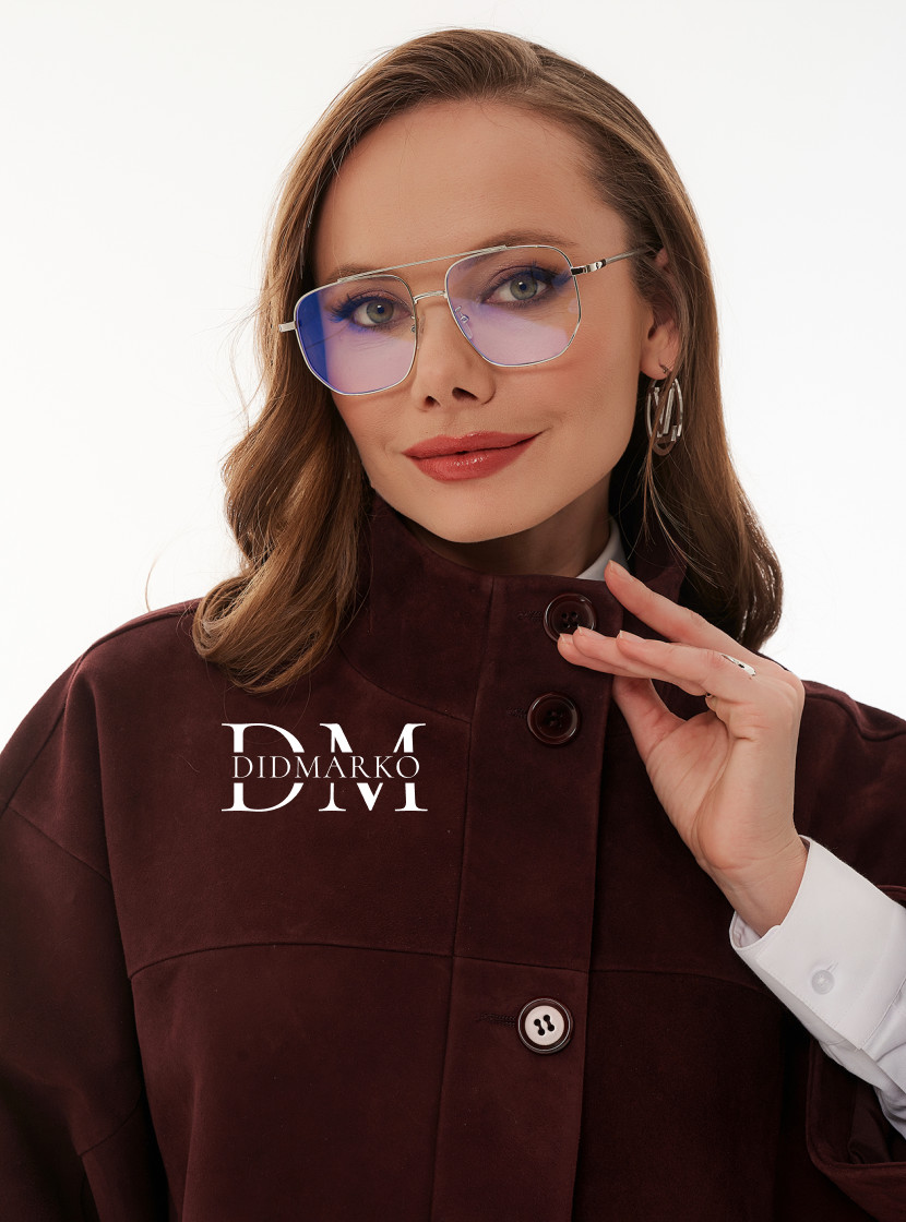 Бордовый жакет из замши большие размеры