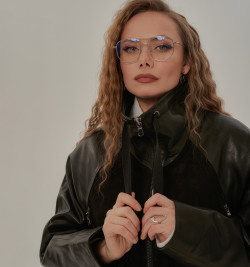 Кожа и Замша: Идеальное сочетание в Вашей Куртке 