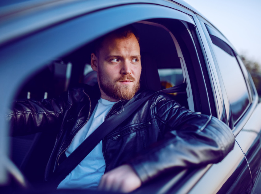 Верхняя одежда для автомобилистов. Жилет, дубленка или куртка?