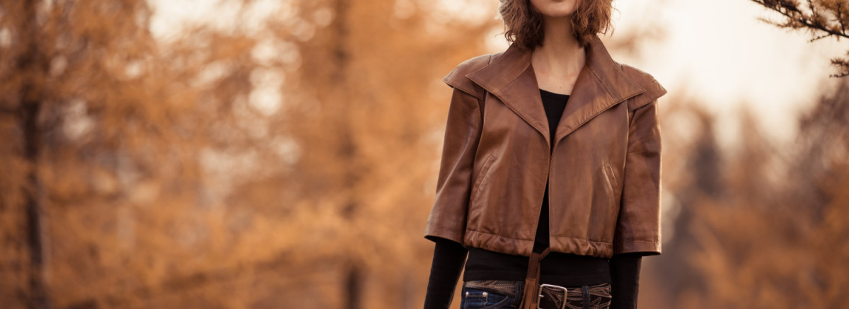 Как ведет себя натуральная кожа при разных температурах