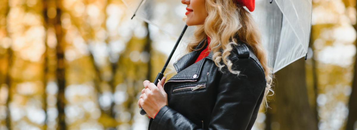 Можно ли носить кожаную куртку в дождь