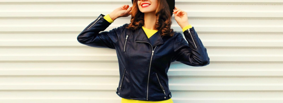 Летние кожаные куртки и ветровки: легкие варианты для жаркого лета