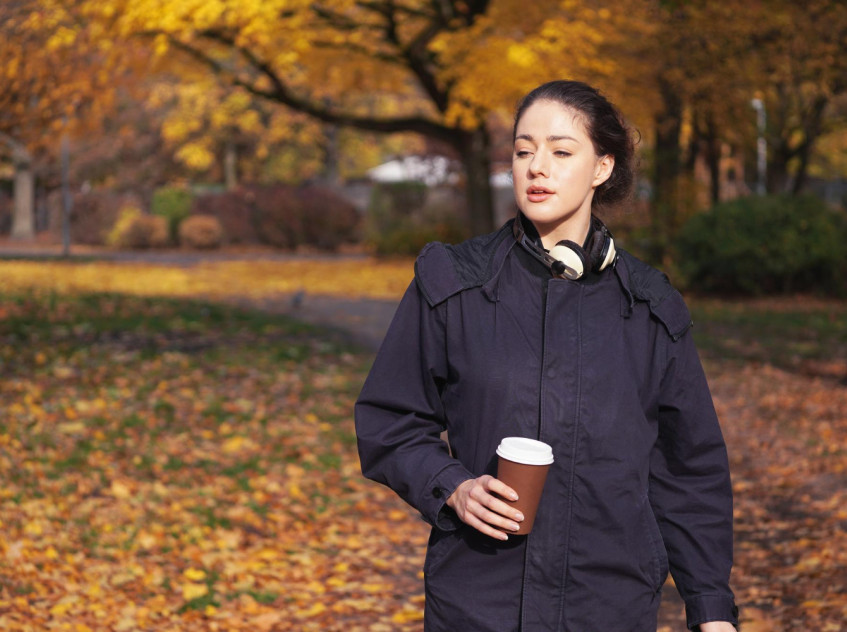Универсальные парки на осень-зиму: для спортивного и классического стиля