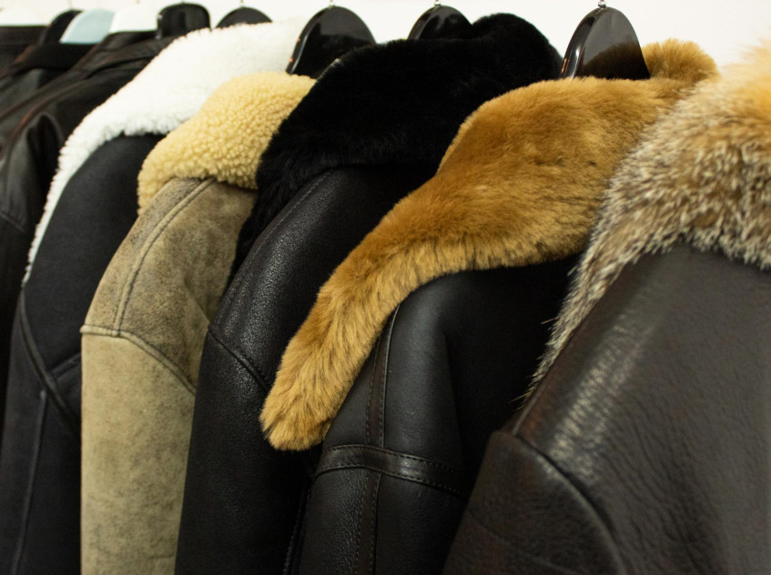 Куртки-пилоты на пике моды: как их носить разным типажам