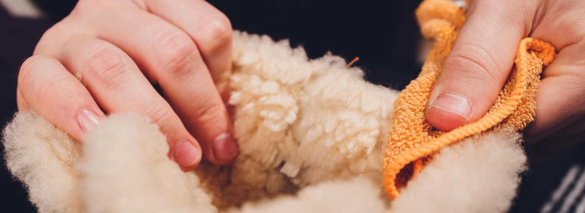 Как чистить меховой воротник: домашние средства без химчистки