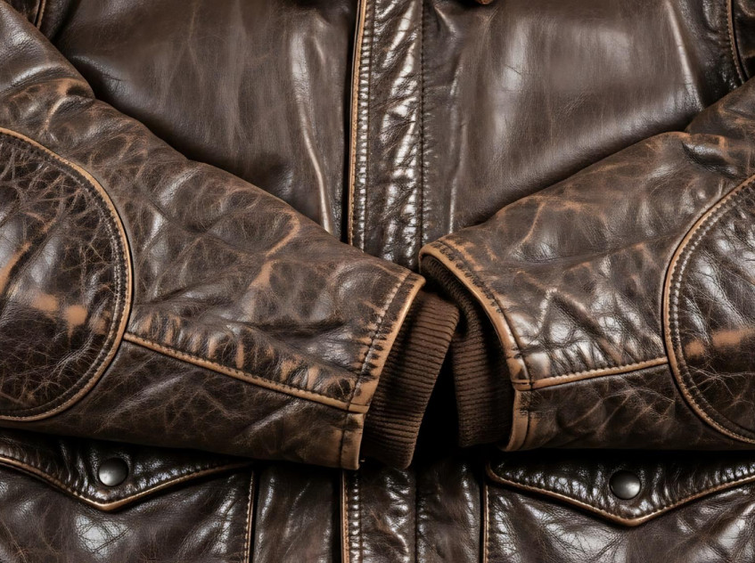 Как выбрать кожаную зимнюю куртку с утеплителем: какая кожа теплее, какие подкладки действительно работают и на что смотреть при примерке