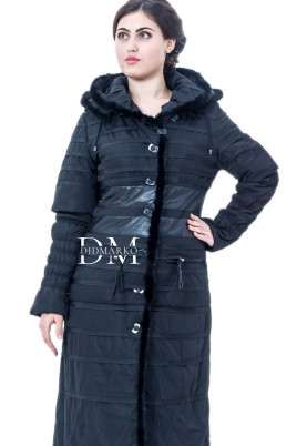 Купить Демисезонное пальто-трансформер в Москве