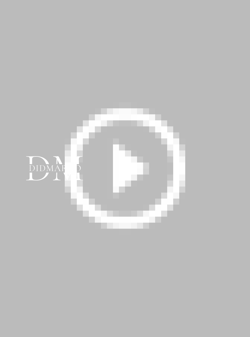 Женский кожаный пуховик кораллового цвета DONG MING