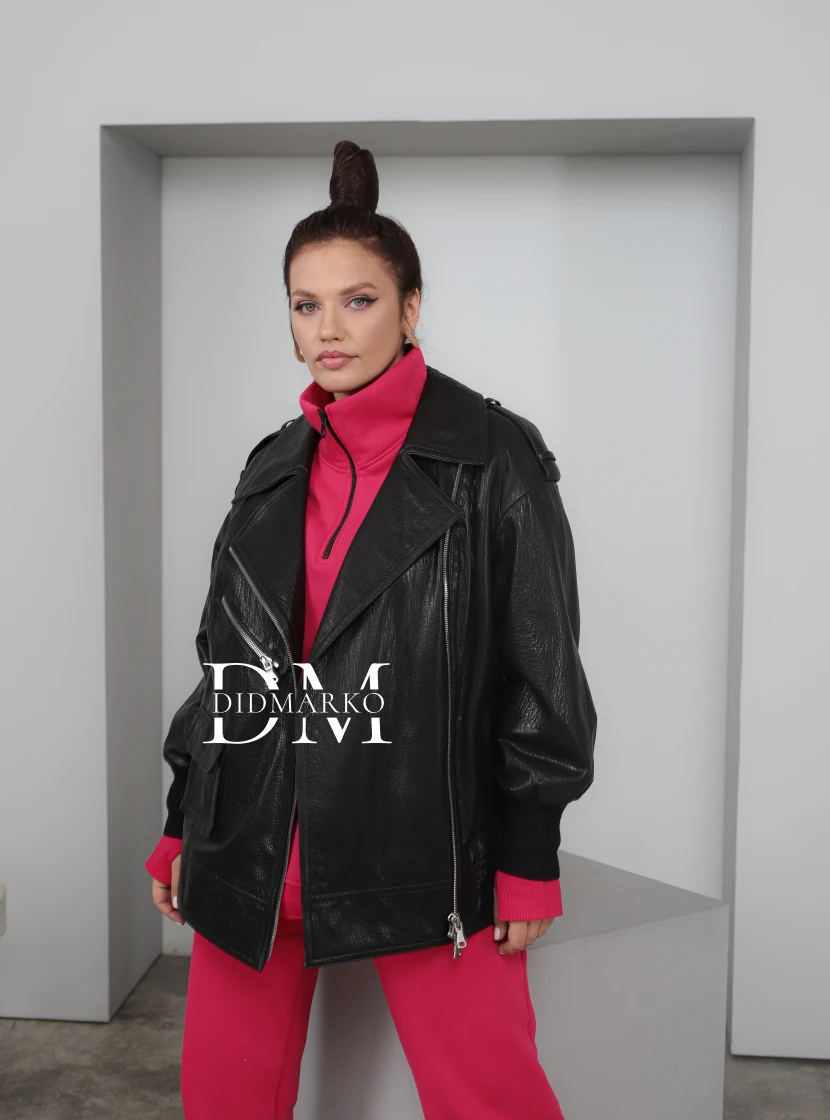 Стильная женская косуха РАСПРОДАЖА